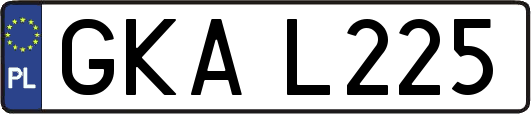 GKAL225
