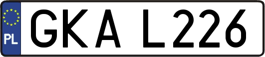 GKAL226