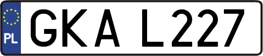 GKAL227