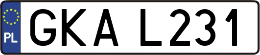 GKAL231