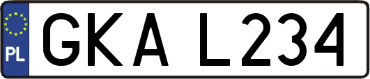 GKAL234