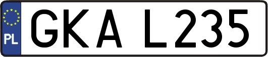 GKAL235