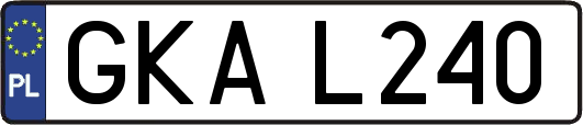 GKAL240