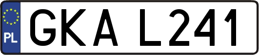 GKAL241