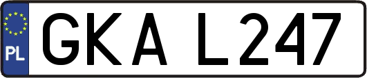 GKAL247