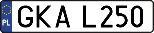 GKAL250