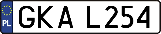 GKAL254