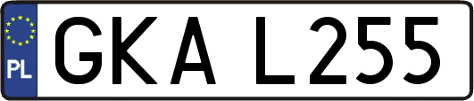 GKAL255