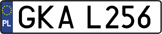 GKAL256
