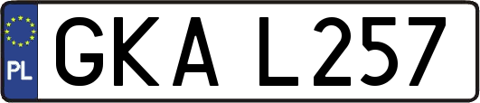 GKAL257