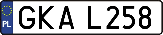 GKAL258