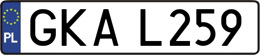 GKAL259