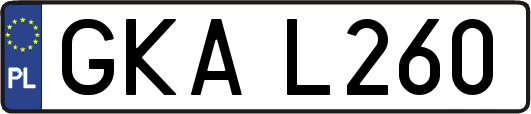 GKAL260