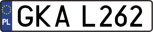 GKAL262