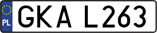 GKAL263