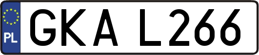 GKAL266