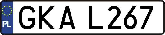 GKAL267