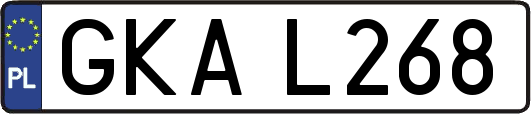 GKAL268
