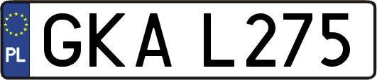 GKAL275