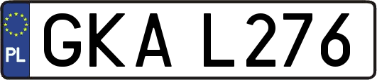 GKAL276