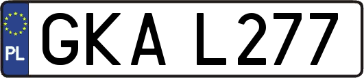 GKAL277