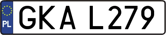 GKAL279