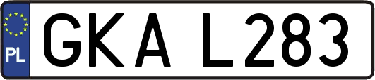 GKAL283