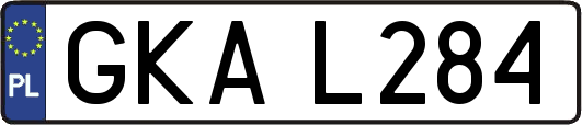 GKAL284