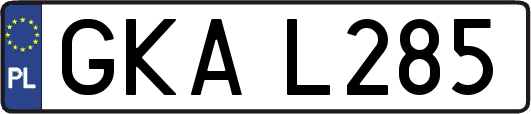 GKAL285