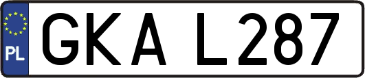 GKAL287