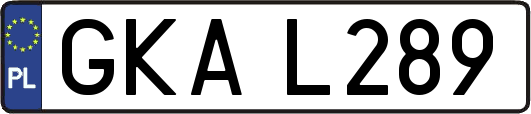 GKAL289