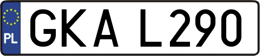 GKAL290