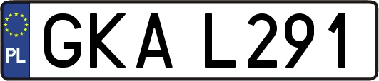 GKAL291