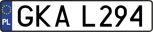 GKAL294