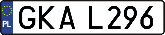 GKAL296