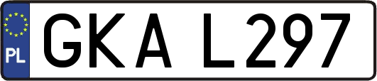 GKAL297
