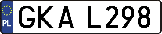 GKAL298