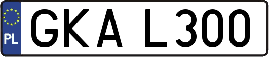 GKAL300