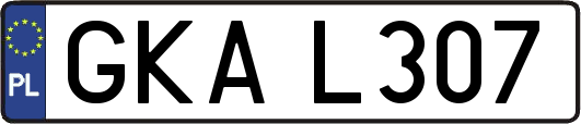 GKAL307