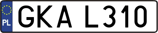 GKAL310