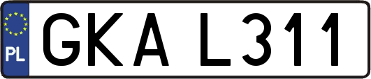 GKAL311