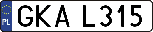 GKAL315