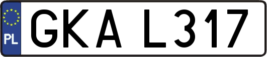 GKAL317