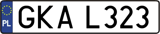GKAL323