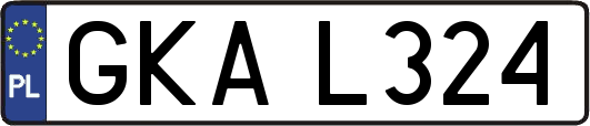 GKAL324