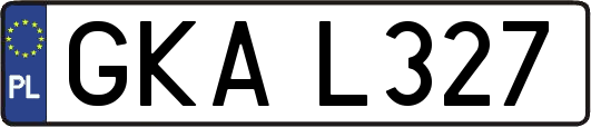 GKAL327