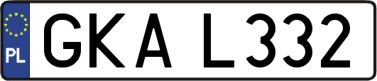 GKAL332