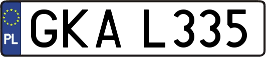 GKAL335