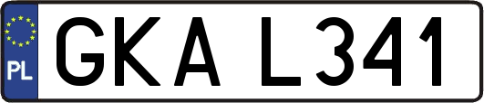 GKAL341