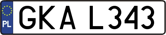 GKAL343